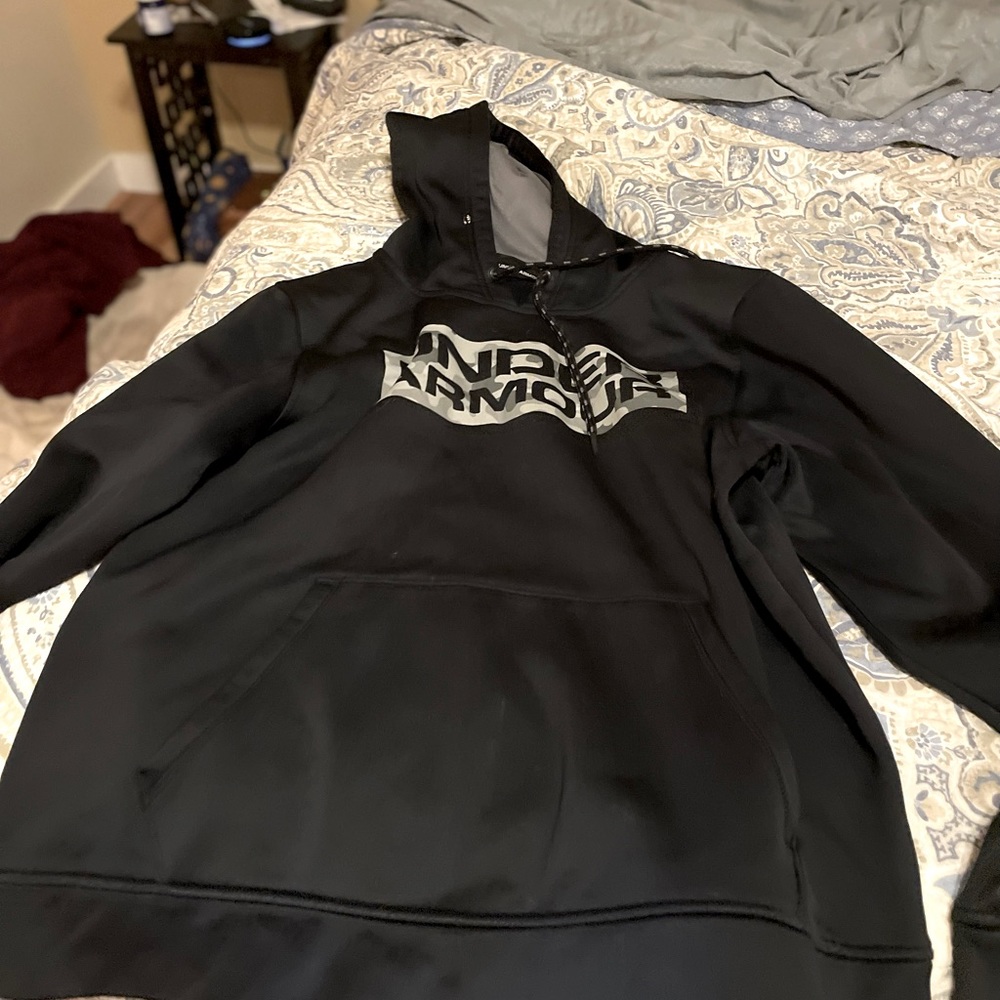 Under Armour Hoodie Sweatshirt